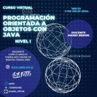 Introducción a la Programación Orientada a Objetos con Java Nivel – I